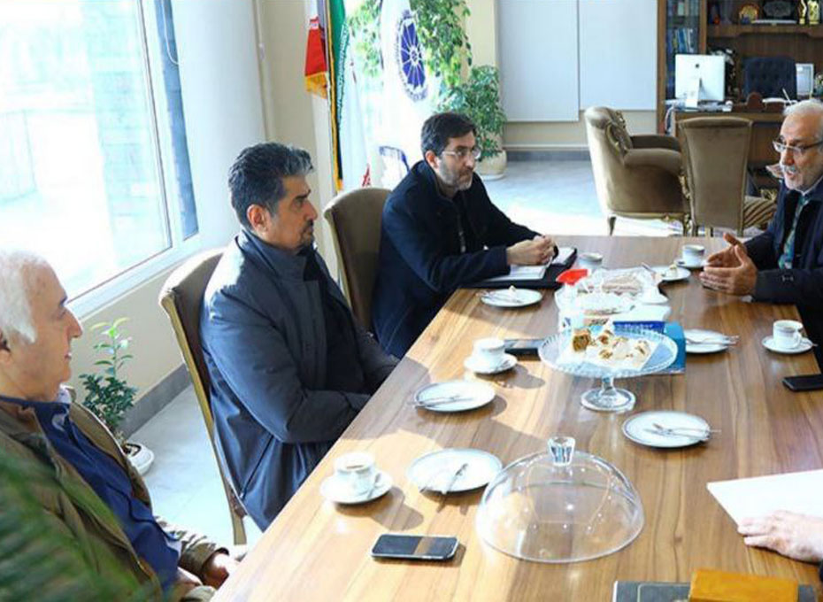 تشکیل جلسه فوری بررسی قطع گاز صنایع تولیدی  دراتاق بازرگانی قزوین