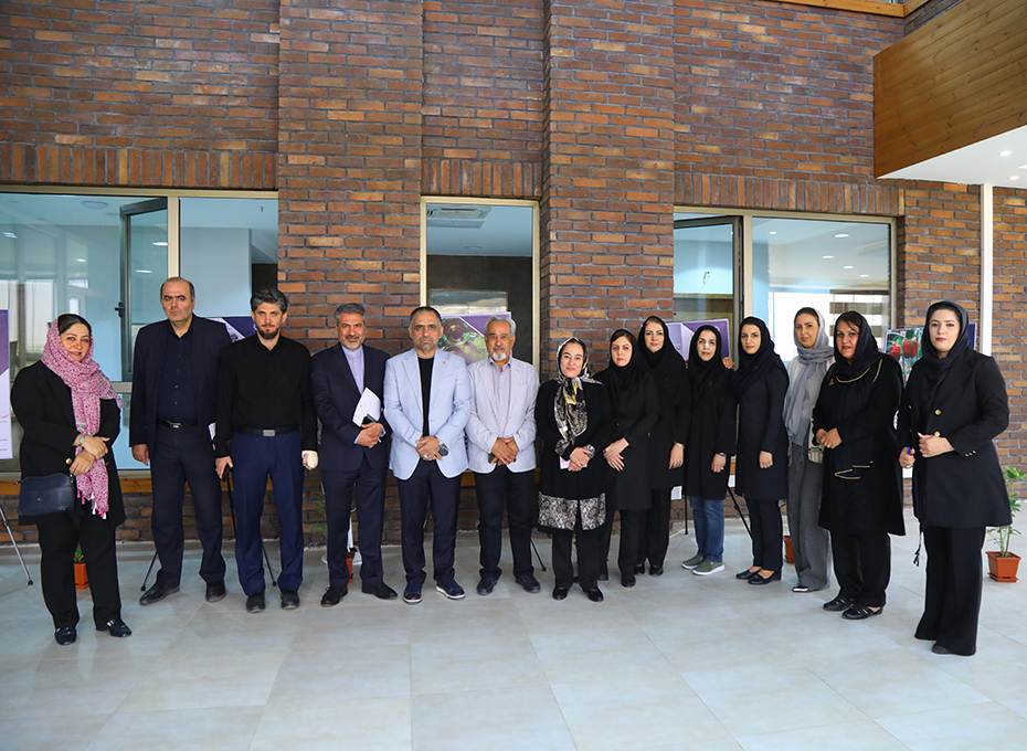 افتتاح رسمی اتاق فکر بانوان استان قزوین