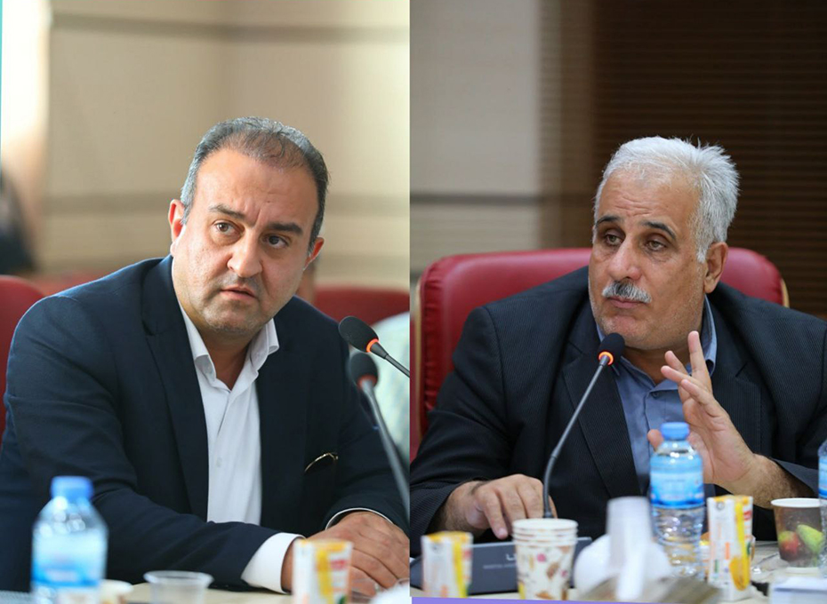 براساس مصوبات نود ویکمین شورای گفت وگوی دولت وبخش خصوصی استان صورت می گیرد؛      اتاق بازرگانی قزوین، متولی برندینگ گردشگری استان و مرکزپنجره واحدتجاری استان                  عصرشنبه 21مردادماه ، نودویکمین شورای گفت وگوی دولت وبخش خصوصی استان قزوین تشکیل شد.عکس کمکی شماره3