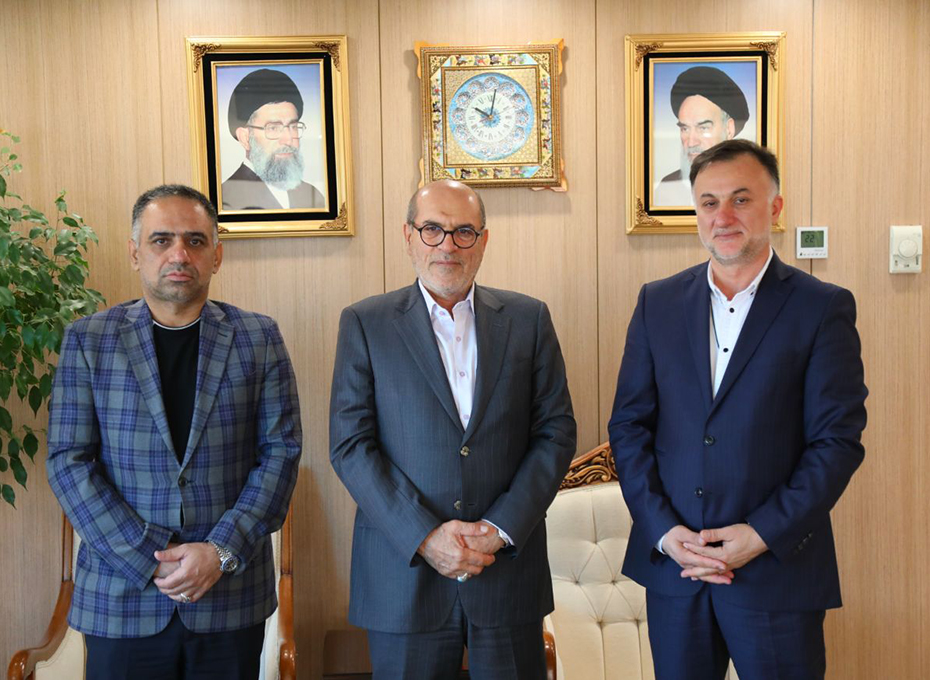 طی دیدارروسای اتاق های بازرگانی قزوین وتهران بررسی شد؛ مقابله باابرچالشهای اقتصادی بااستفاده ازظرفیتهای بخش خصوصی استانهای کشور