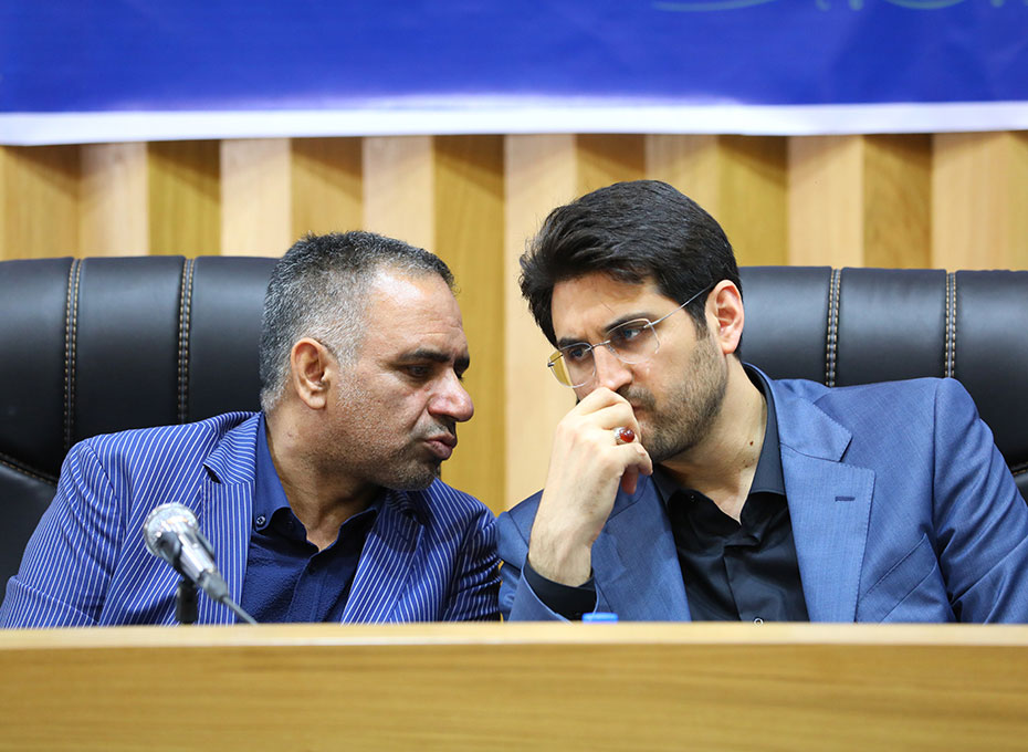  اتاق بازرگانی قزوین،پیگیر مطالبات و درخواستهای بخش خصوصی         دیدارفعالان اقتصادی استان باریاست سازمان امورمالیاتی کشور