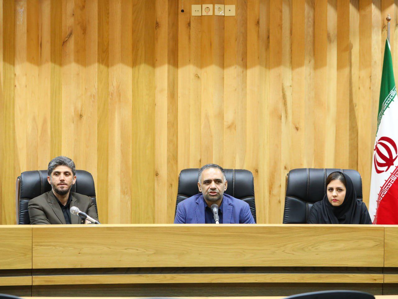 چهارمین دیدار ماهیانه  پرسنل اتاق بازرگانی قزوین با ریاست پارلمان بخش خصوصی استان