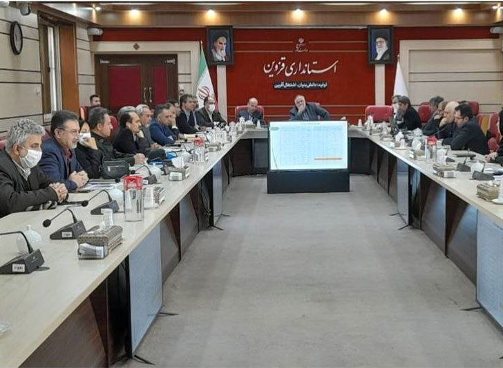 تشریح برنامه ها و اقدامات اتاق بازرگانی قزوین درخصوص تجارت خارجی استان