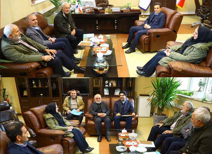 نشست کارشناسی شورای گفت و گوی دولت و بخش خصوصی استان به ریاست مهندس ستوده مدیرعامل شرکت آب منطقه ای استان و با حضور آقایان احمدی مشاور استاندار قزوین، نصیری مشاور عالی اتاق بازرگانی قزوین و چند تن از آبزی پروران در محل اداره آب منطقه ای استان برگزار شد