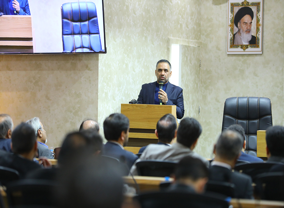 مهندس عبدیان رئیس اتاق بازرگانی قزوین: مجلس آینده باید نگاه عمل گرایانه به دغدغه های حوزه تولید  را در دستورکارقراردهد