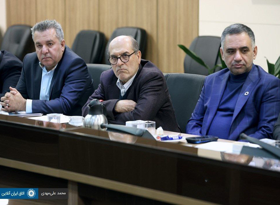 نشست شورای روسای اتاق‌های بازرگانی سراسر کشور