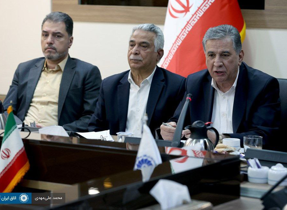 نشست شورای روسای اتاق‌های بازرگانی سراسر کشور