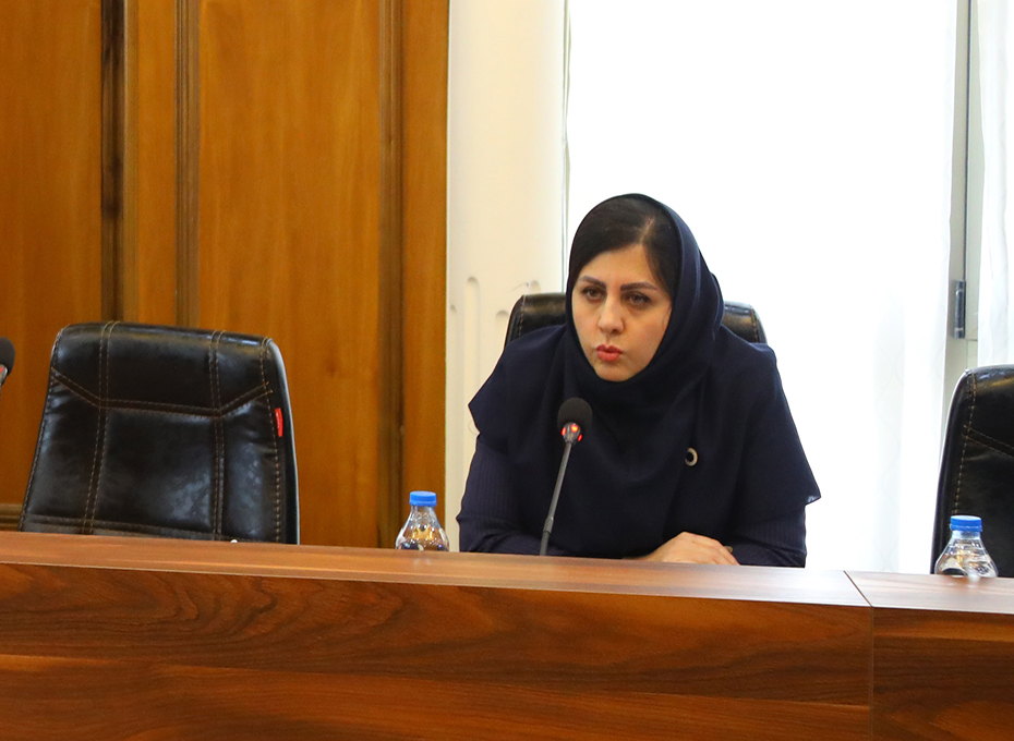 برگزاری یازدهمین جلسه ماهانه هیات نمایندگان دورششم اتاق بازرگانی ،صنایع،معادن وکشاورزی  قزوین
