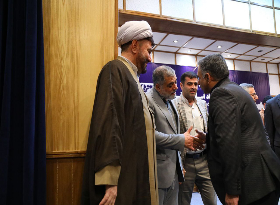 گزارش تصویری پنجمین همایش جهادگران علم و فناوری استان قزوین 