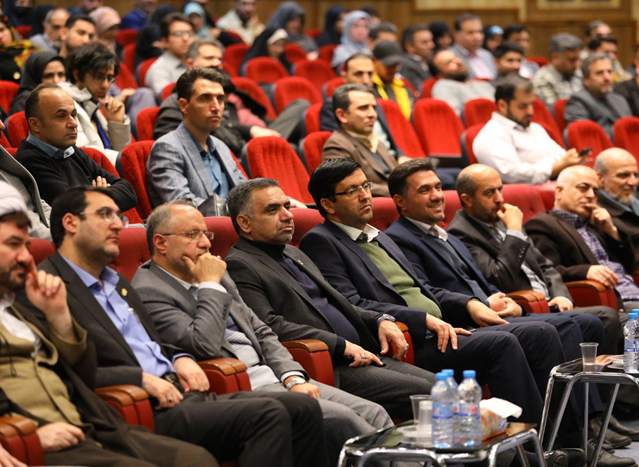 گزارش تصویری پنجمین همایش جهادگران علم و فناوری استان قزوین 