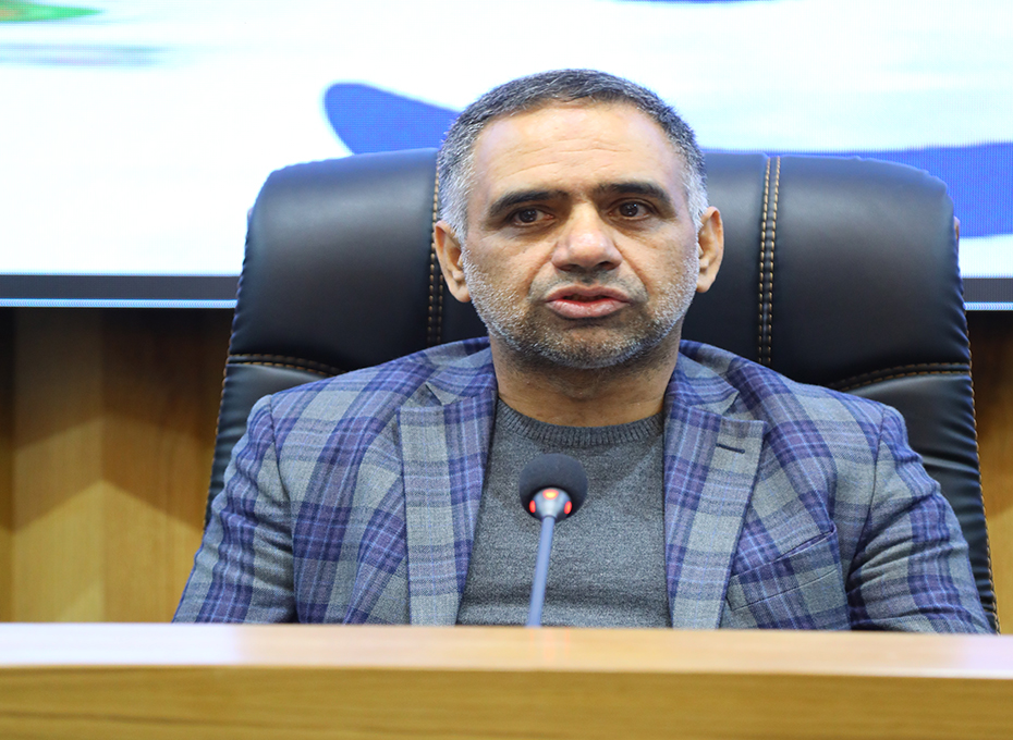 کاراتاق بازرگانی حتی یکروزهم تعطیل بردارنیست وقطعا سال آینده میزان فعالیتهای ما دو برابرمیزان فعلی خواهدبودعکس کمکی شماره1