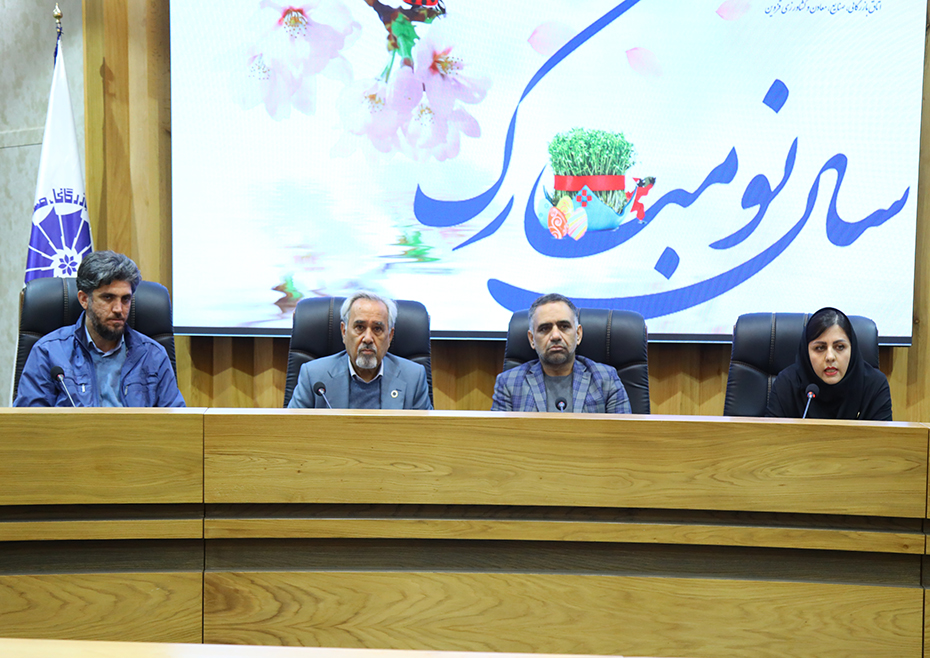 مهندس عبدیان رئیس اتاق بازرگانی قزوین: اولویت اصلی اتاق بازرگانی،خدمات رسانی تمام وقت و موثر به ذینفعان وفعالان اقتصادی است