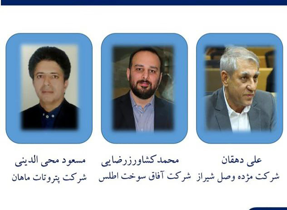 تقدیر   رئیس اتاق بازرگانی قزوین ازاعضای هیات رئیسه و جمعی از هیات نمایندگان پارلمان بخش خصوصی وفعالان اقتصادی استان