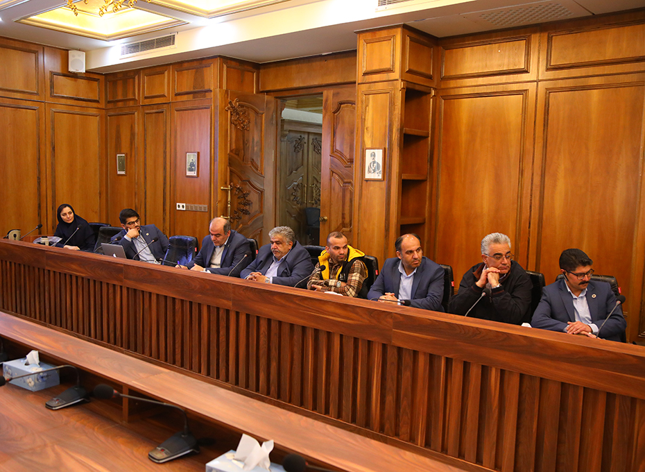 مهندس عبدیان رئیس اتاق بازرگانی قزوین : پیگیری مشکلات فعالان اقتصادی و بخش خصوصی درصدر برنامه های اتاق قزوین درسال جدید قراردارد