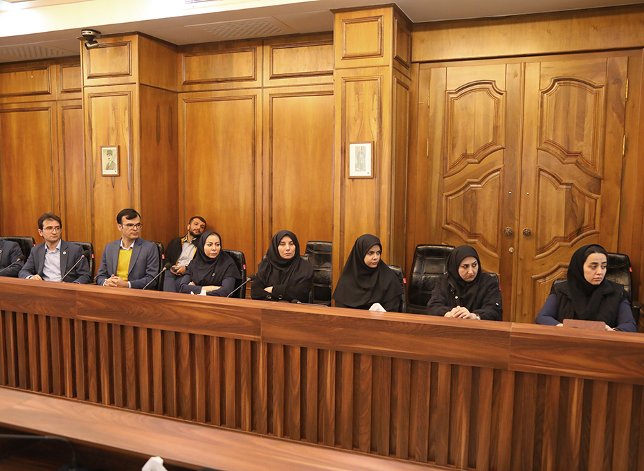 مهندس عبدیان رئیس اتاق بازرگانی قزوین : پیگیری مشکلات فعالان اقتصادی و بخش خصوصی درصدر برنامه های اتاق قزوین درسال جدید قراردارد