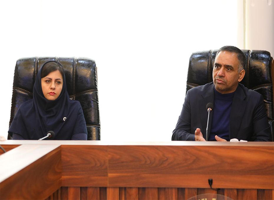 مهندس عبدیان رئیس اتاق بازرگانی قزوین : پیگیری مشکلات فعالان اقتصادی و بخش خصوصی درصدر برنامه های اتاق قزوین درسال جدید قراردارد