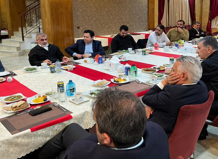 باحضورمهندس عبدیان رئیس اتاق بازرگانی قزوین صورت گرفت؛ نشست سه جانبه مدیران اقتصادی دولت،نمایندگان مجلس و هیات رئیسه اتاق های بازرگانی کشور