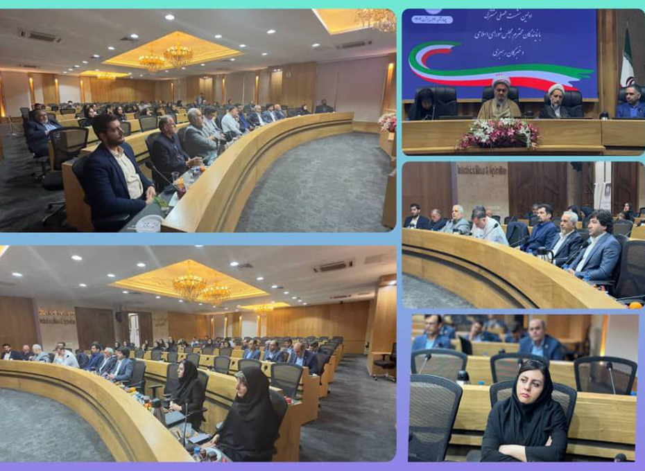 دراین نشست 150دقیقه ای که درفضایی صمیمانه وبه ریاست مهندس عبدیان وباحضورآیت الله اسلامی ومظفری نمایندگان استان درششمین مجلس خبرگان رهبری،خانم دکترمحمدبیگی نماینده قزوین درمجلس دوازدهم ،اعضای هیات رئیسه ،هیات نمایندگان،دبیر  اجرایی و کارکنان اتاق بازرگانی تشکیل شد؛ مهمترین دغدغه  های فعالان بهش خصوصی مطرح گردید.عکس کمکی شماره5