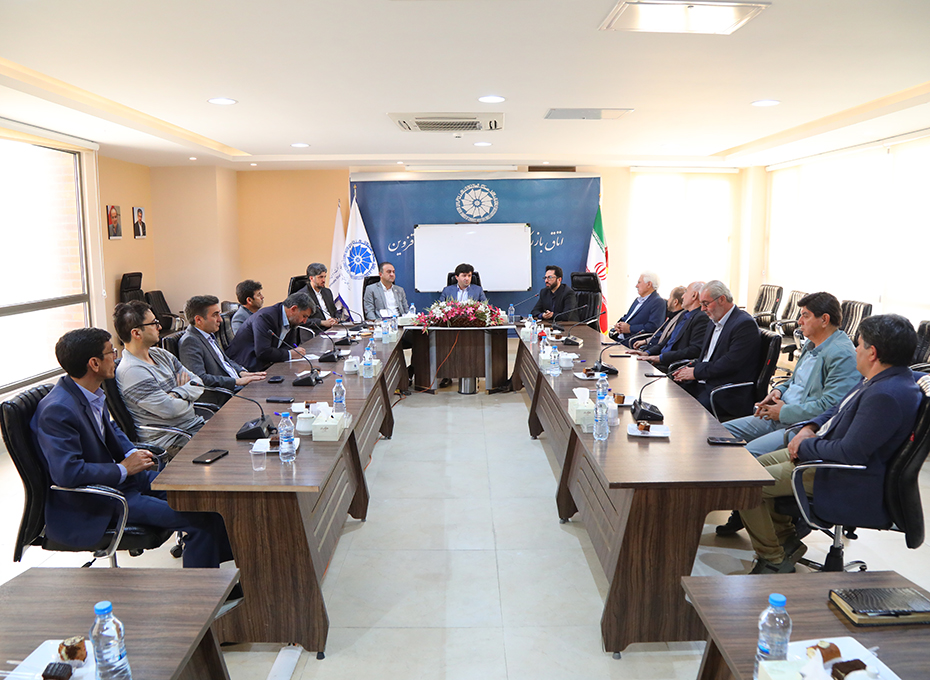 انتخابات هیات مدیره انجمن کشمش استان قزوین برگزار شدعکس کمکی شماره1