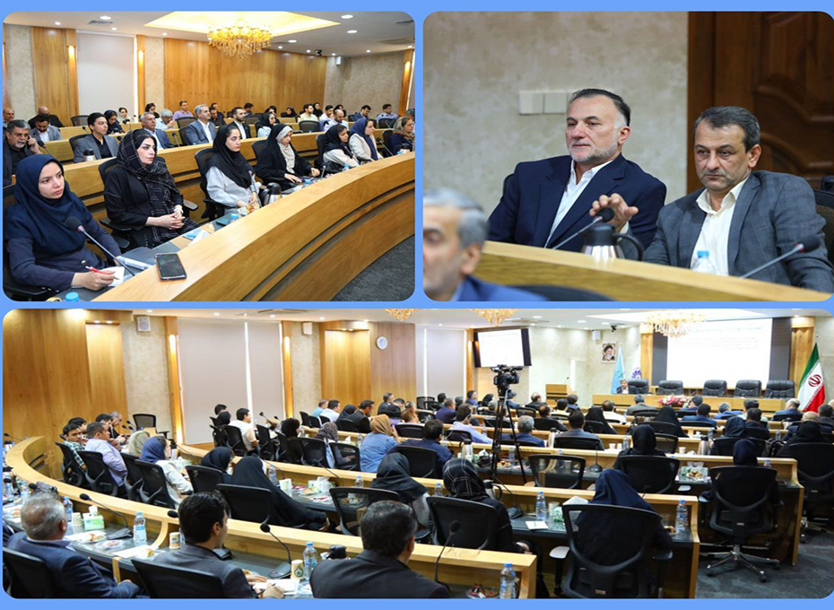 رویکردجدید واصلی دورششم اتاق بازرگانی،تعامل و پیوند با دستگاه هایی  است که فعالان اقتصادی باآن ارتباط مستمردارندعکس کمکی شماره4