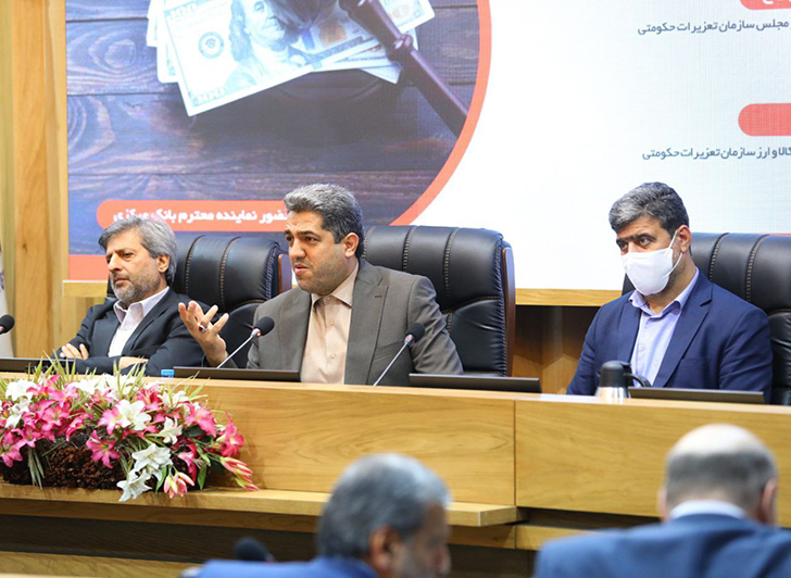 برگزاری کارگاه  آموزشی تخصصی«رفع تعهدات ارزی» بااستقبال بسیارخوب فعالان اقتصادی واعضای اتاق بازرگانی  قزوین