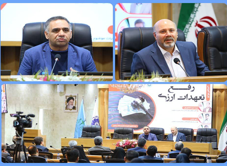 برگزاری کارگاه  آموزشی تخصصی«رفع تعهدات ارزی» بااستقبال بسیارخوب فعالان اقتصادی واعضای اتاق بازرگانی  قزوین