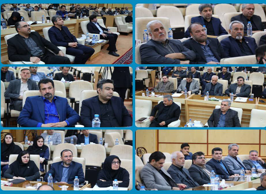   برگزاری نود و پنجمین جلسه شورای گفت وگوی دولت وبخش خصوصی استان قزوینعکس کمکی شماره2