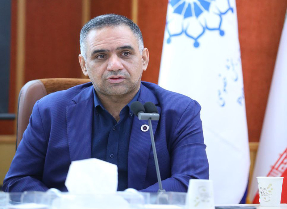   برگزاری نود و پنجمین جلسه شورای گفت وگوی دولت وبخش خصوصی استان قزوینعکس کمکی شماره3