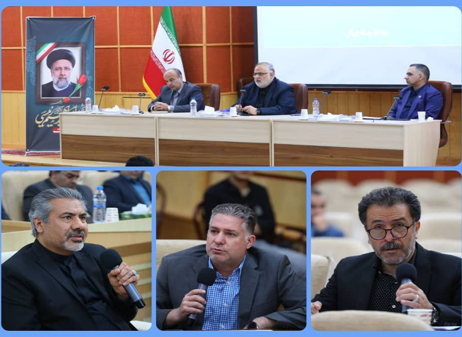 برگزاری نود و پنجمین جلسه شورای گفت وگوی دولت وبخش خصوصی استان قزوین