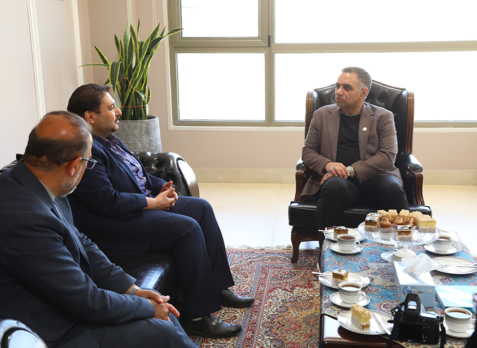 حمایت اتاق بازرگانی قزوین از تحولات نوین فناوری درعرصه نوسازی واحدهای صنعتی،توسعه محصولات تولیدی وصادرات استان