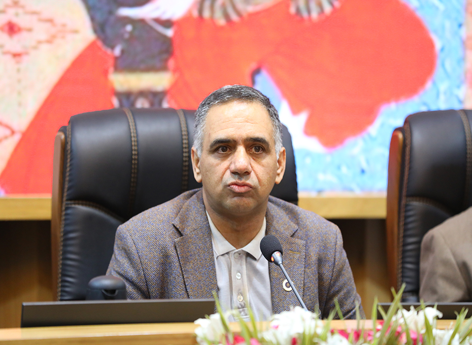 آیین بزرگداشت روزجهانی صنایع دستی در اتاق بازرگانی قزوین برگزارشد