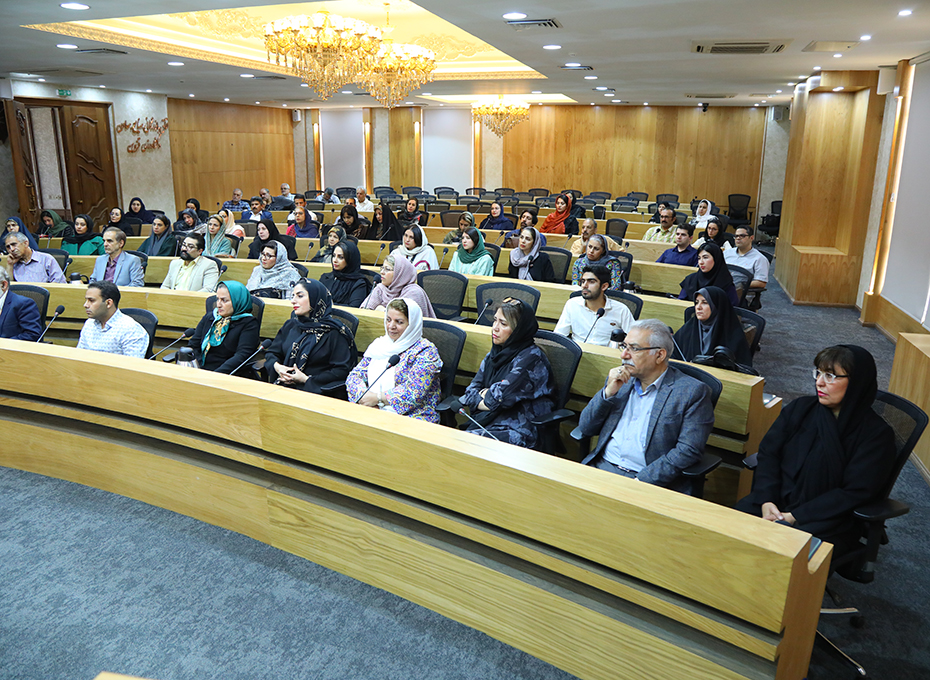 آیین بزرگداشت روزجهانی صنایع دستی در اتاق بازرگانی قزوین برگزارشد