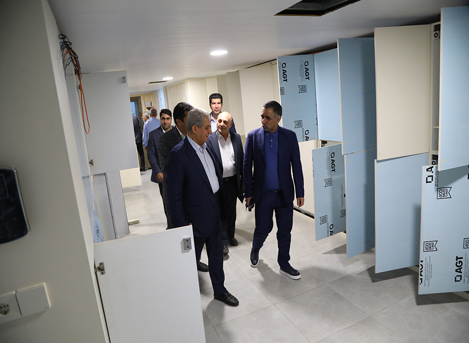 سومین نشست هیات نمایندگان اتاق بازرگانی قزوین برگزارشد