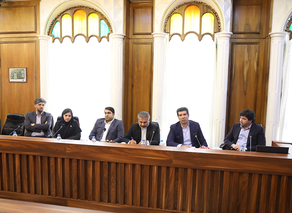سومین نشست هیات نمایندگان اتاق بازرگانی قزوین برگزارشد