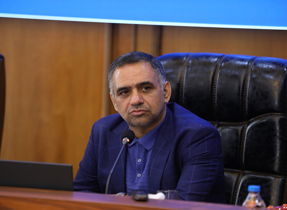 سومین نشست هیات نمایندگان اتاق بازرگانی قزوین برگزارشد