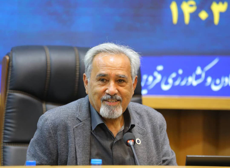 مهندس عبدیان رئیس اتاق بازرگانی قزوین:     توسعه فعالیت‌های تجارت خارجی و افزایش اعضای  اتاق بازرگانی از مهم‌ترین اولویتهای کاری و برنامه‌های امسال پارلمان بخش خصوصی استان است