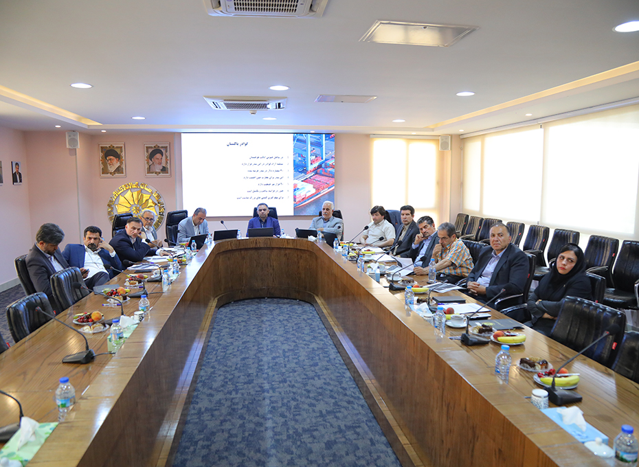 برگزاری چهارمین نشست هیات نمایندگان اتاق بازرگانی قزوین