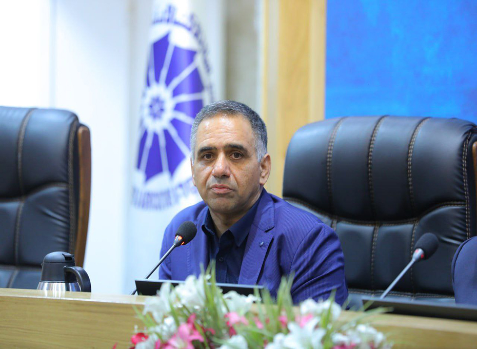 برگزاری دومین نشست فصلی هیات نمایندگان اتاق بازرگانی قزوین بامدیران ارشداجرایی استانعکس کمکی شماره1