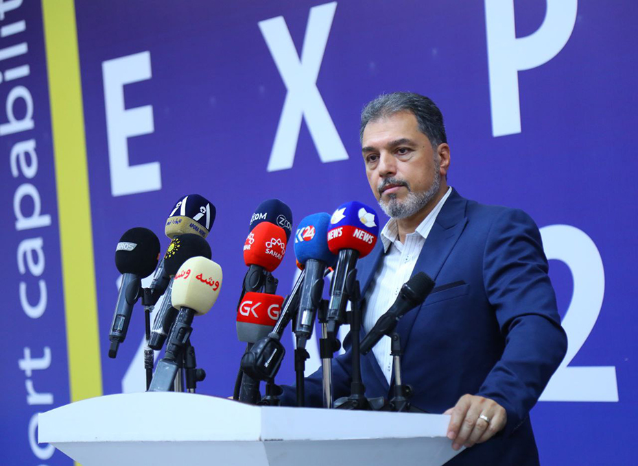 حجم مبادلات اقتصادی ایران با اقلیم کردستان می تواند تا چند برابر افزایش یابد