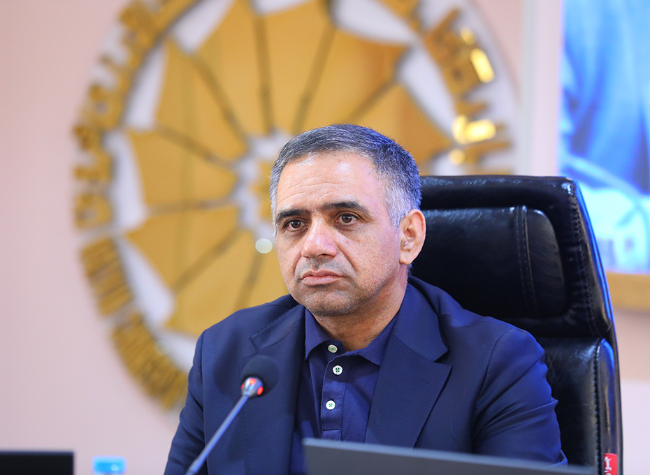 مهندس عبدیان رئیس اتاق بازرگانی قزوین اعلام کرد؛ تنها حضورنمایندگان قانونی اتاق بازرگانی قزوین در هیات های حل اختلاف مالیاتی استان الزامی شد