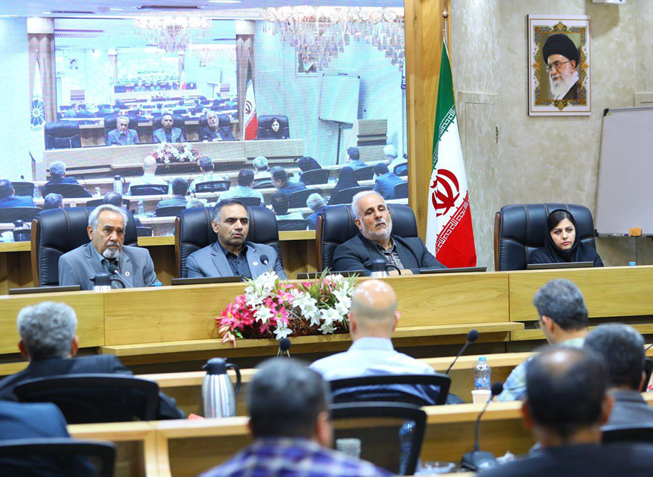 مهندس عبدیان رئیس اتاق بازرگانی قزوین: نمایندگان اتاق بازرگانی درهیات های حل اختلاف مالیاتی ، شخصیت وجایگاه بخش خصوصی توانمنداستان  رانمایندگی می کنند