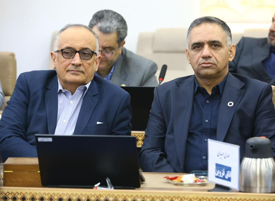 نشست شورای روسای اتاق های بازرگانی سراسر کشور در ساری 