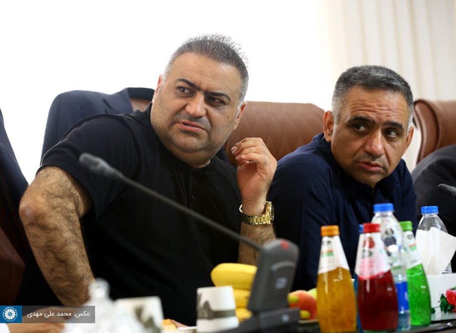 نشست شورای روسای اتاق های بازرگانی سراسر کشور در ساری 