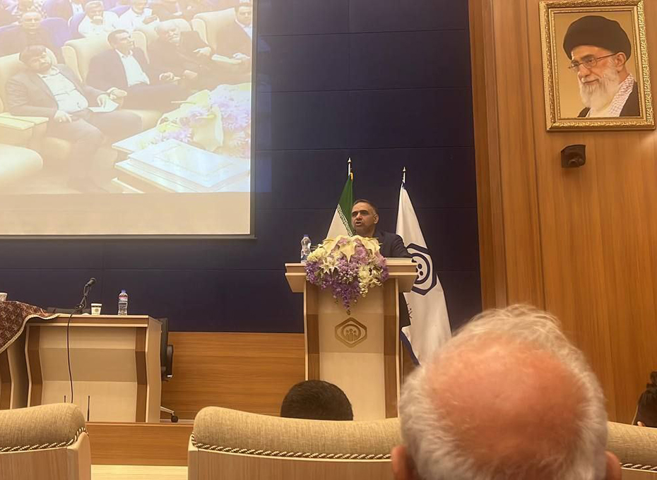 انتقادشدید رئیس اتاق بازرگانی قزوین ازسازمان تامین اجتماعی کشور طرح تطبیق عناوین شغلی دست کردن درجیب کارفرمایان و دزدی آشکاراست