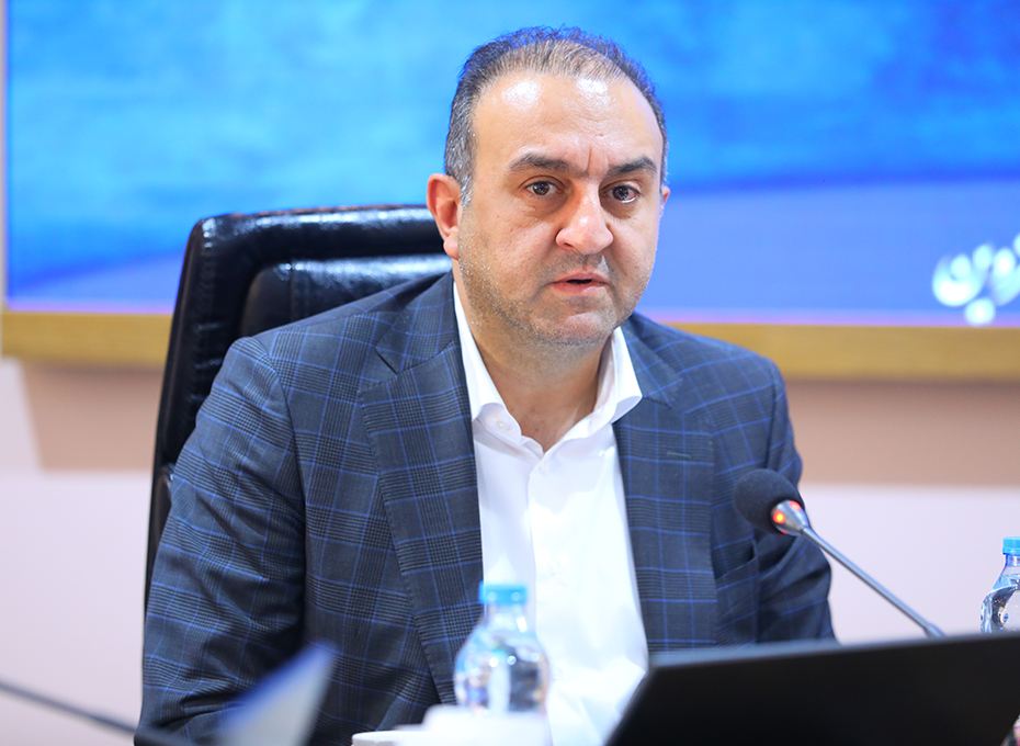 مهندس عبدیان درنشست هفتم  هیات نمایندگان اتاق بازرگانی قزوین  درسال جاری: اقتدارنظامی،قطعاً قدرت اقتصادی ممتازرابه همراه خواهدداشت