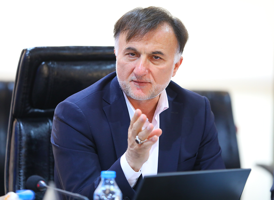 مهندس عبدیان درنشست هفتم  هیات نمایندگان اتاق بازرگانی قزوین  درسال جاری: اقتدارنظامی،قطعاً قدرت اقتصادی ممتازرابه همراه خواهدداشت