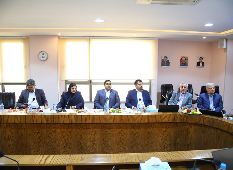 مهندس عبدیان درنشست هفتم  هیات نمایندگان اتاق بازرگانی قزوین  درسال جاری: اقتدارنظامی،قطعاً قدرت اقتصادی ممتازرابه همراه خواهدداشت