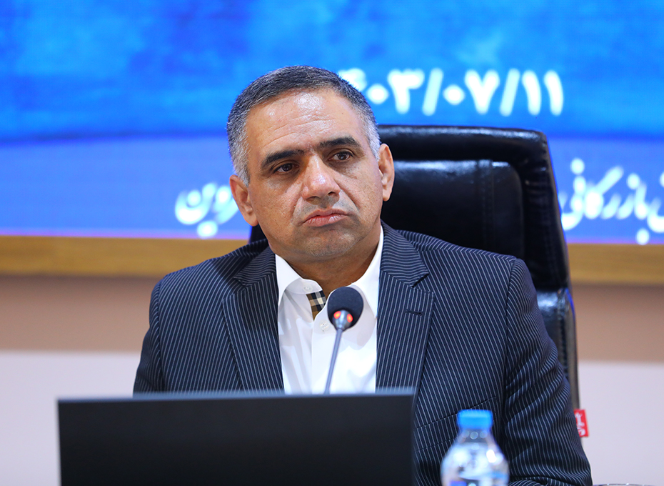 مهندس عبدیان درنشست هفتم  هیات نمایندگان اتاق بازرگانی قزوین  درسال جاری: اقتدارنظامی،قطعاً قدرت اقتصادی ممتازرابه همراه خواهدداشت