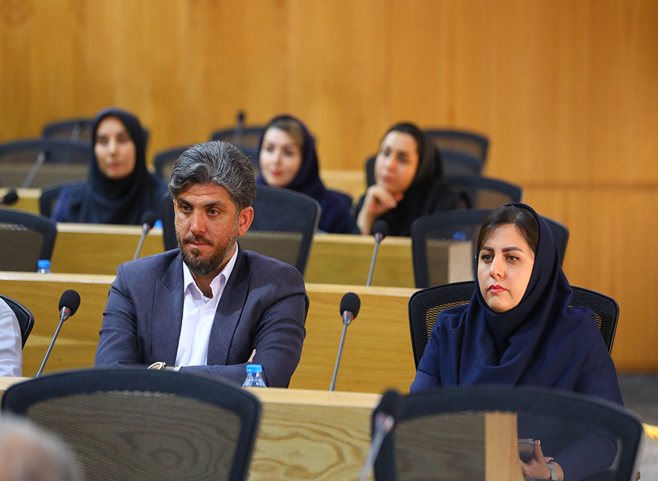 مهندس عبدیان درسومین نشست خبری بااهالی رسانه های استان قزوین: اتاق بازرگانی قزوین به اتاق های درجه یک ایران ارتقا یافته است
