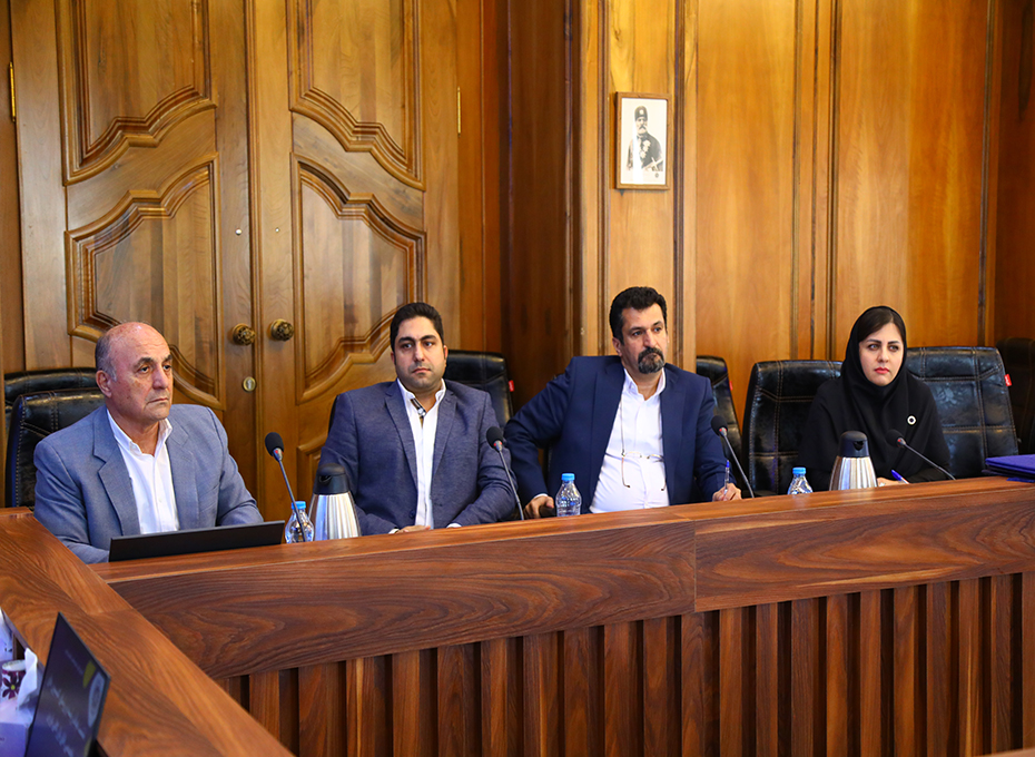 دومین نشست کارشناسی هیات رئیسه باروسای کمیسیونهای تخصصی اتاق بازرگانی قزوین ظرف یک هفته اخیر برگزارشد.عکس کمکی شماره2